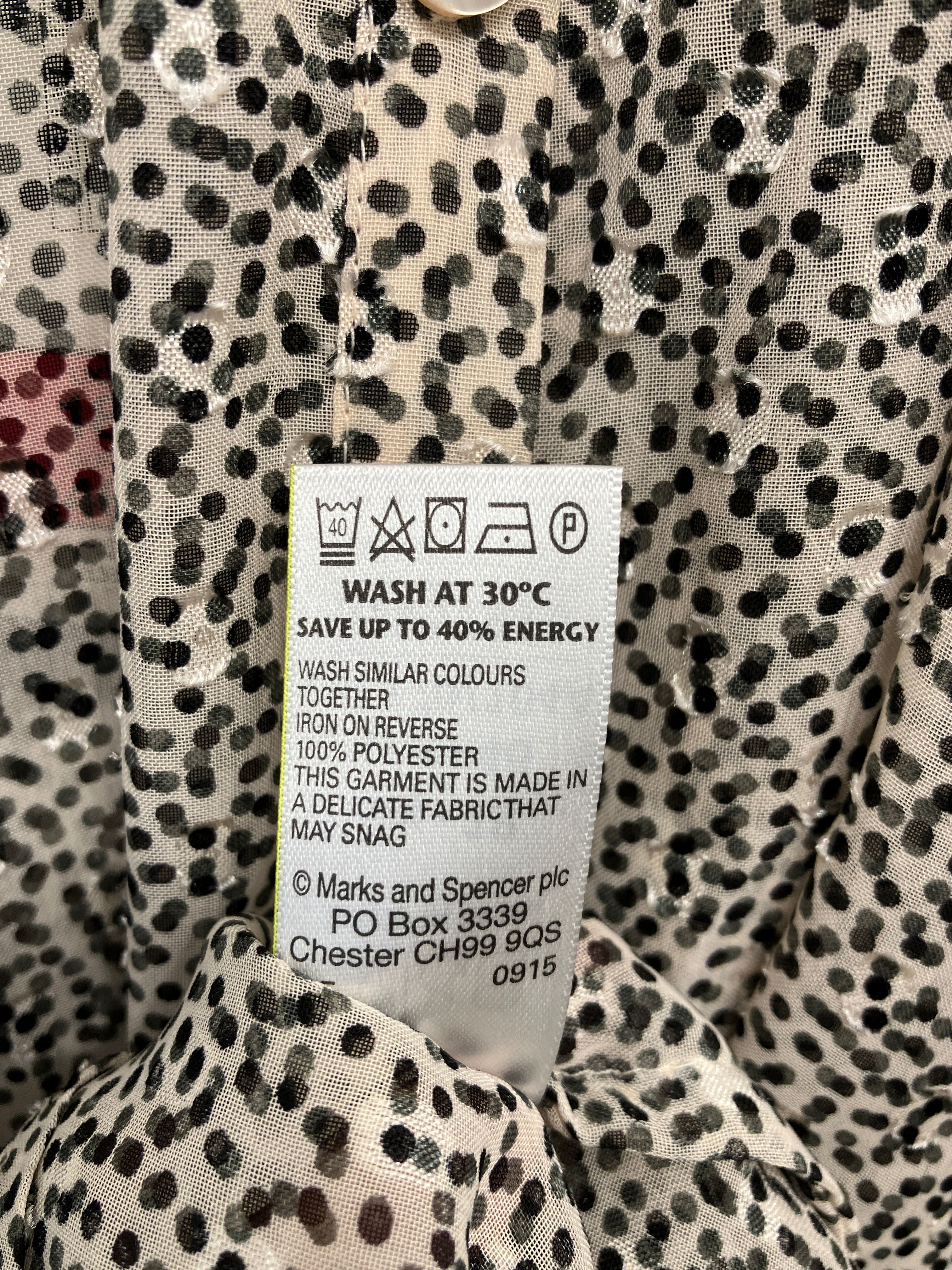 M&S Bluse